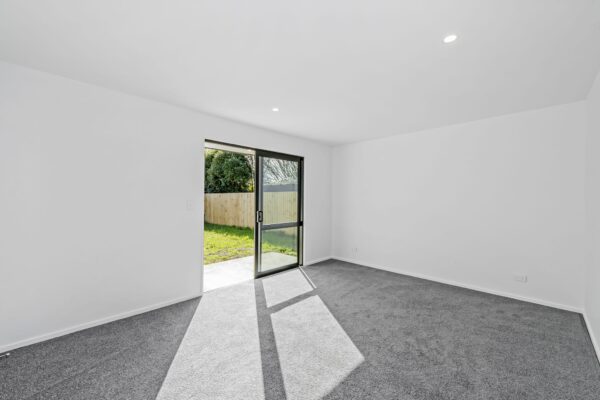 KAD Build home building company modern living room house design for residential property Canterbury, New Zealand
