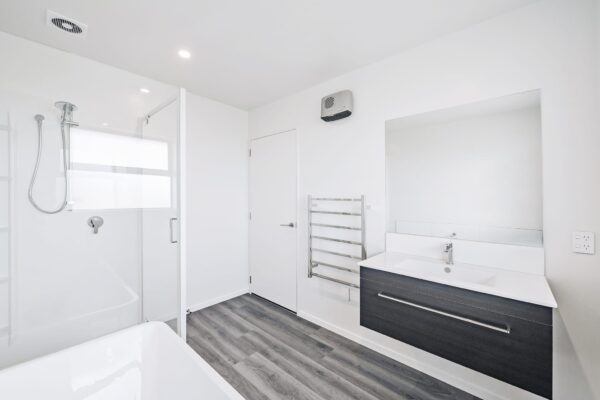 KAD Build Woodville new build 3 bedroom bathroom home design and build Christchurch, Leeston, Lincoln, Methven, Prebbleton, New Zealand