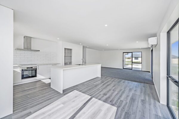 KAD Build Woodville new build 3 bedroom kitchen design and build Christchurch, Darfield, Halswe,, Methven, Dunsandel, Hororata, New Zealand
