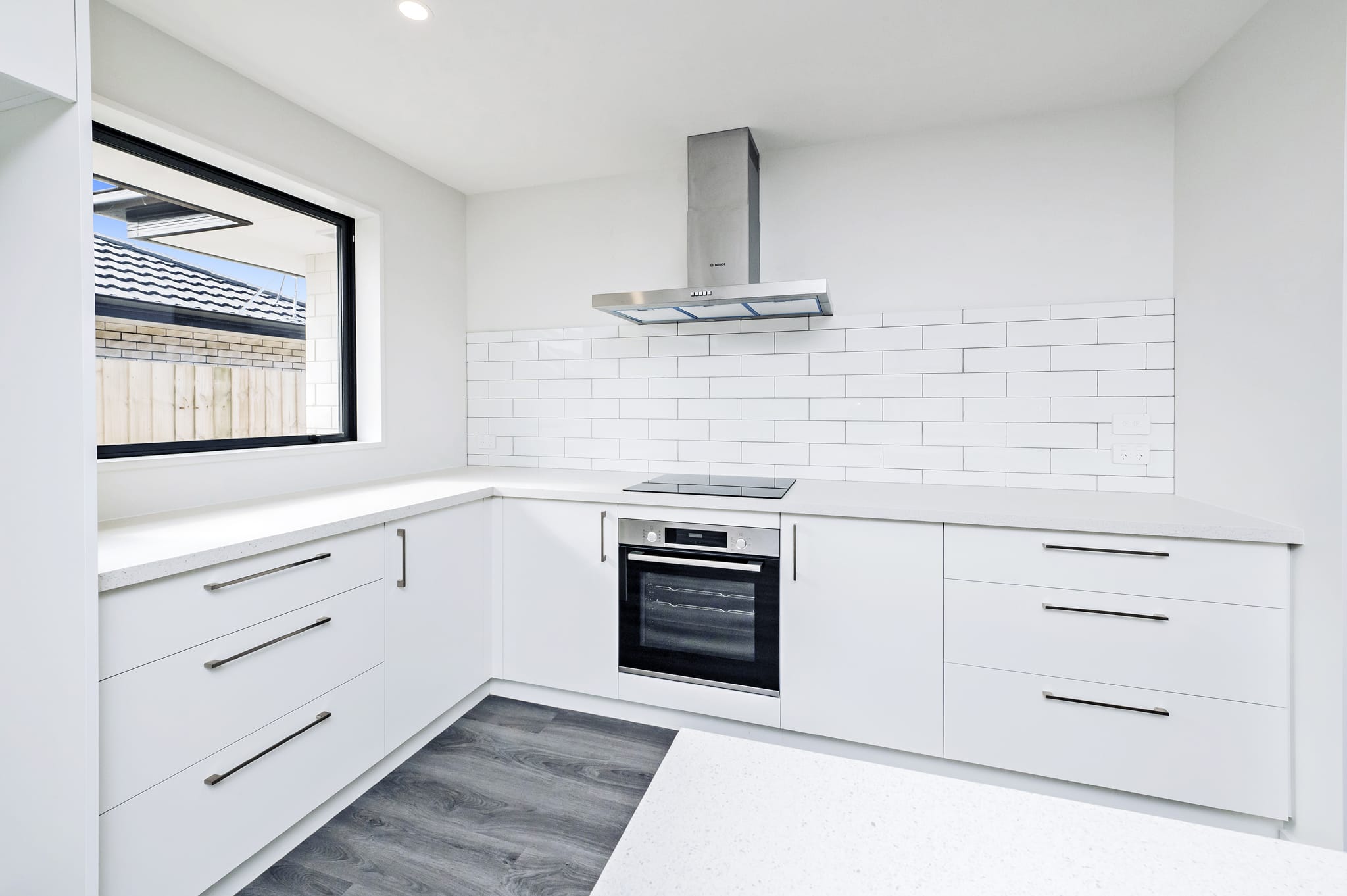 KAD Build Woodville new build 3 bedroom kitchen design and build Christchurch, Leeston, Lincoln, Methven, Prebbleton, New Zealand