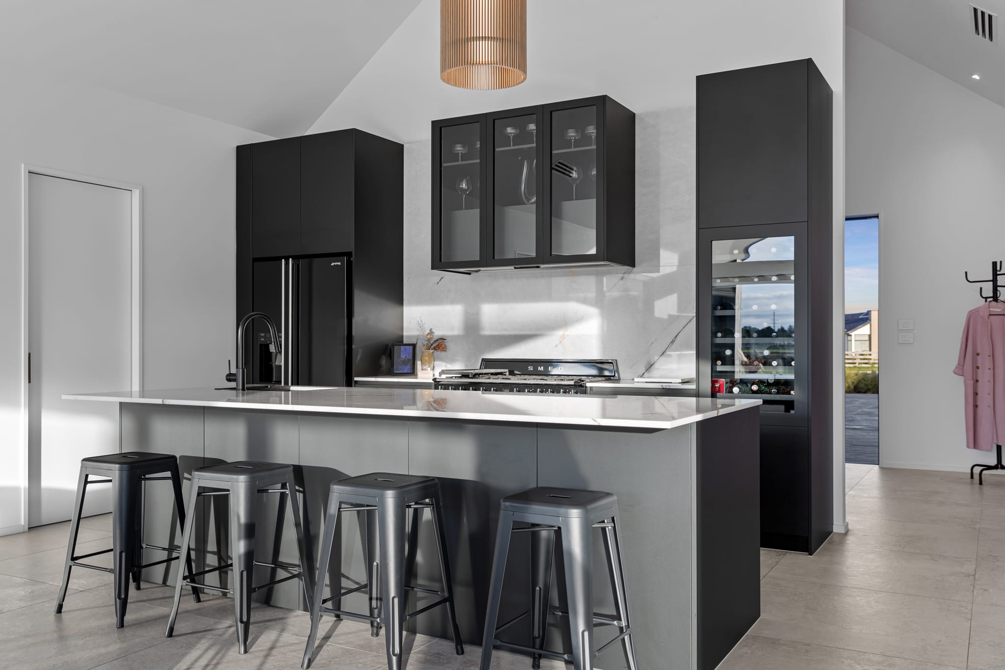 KAD Build new constructions house design and building company interior view of Verdeco Blvd Christchurch, Canterbury, New Zealand