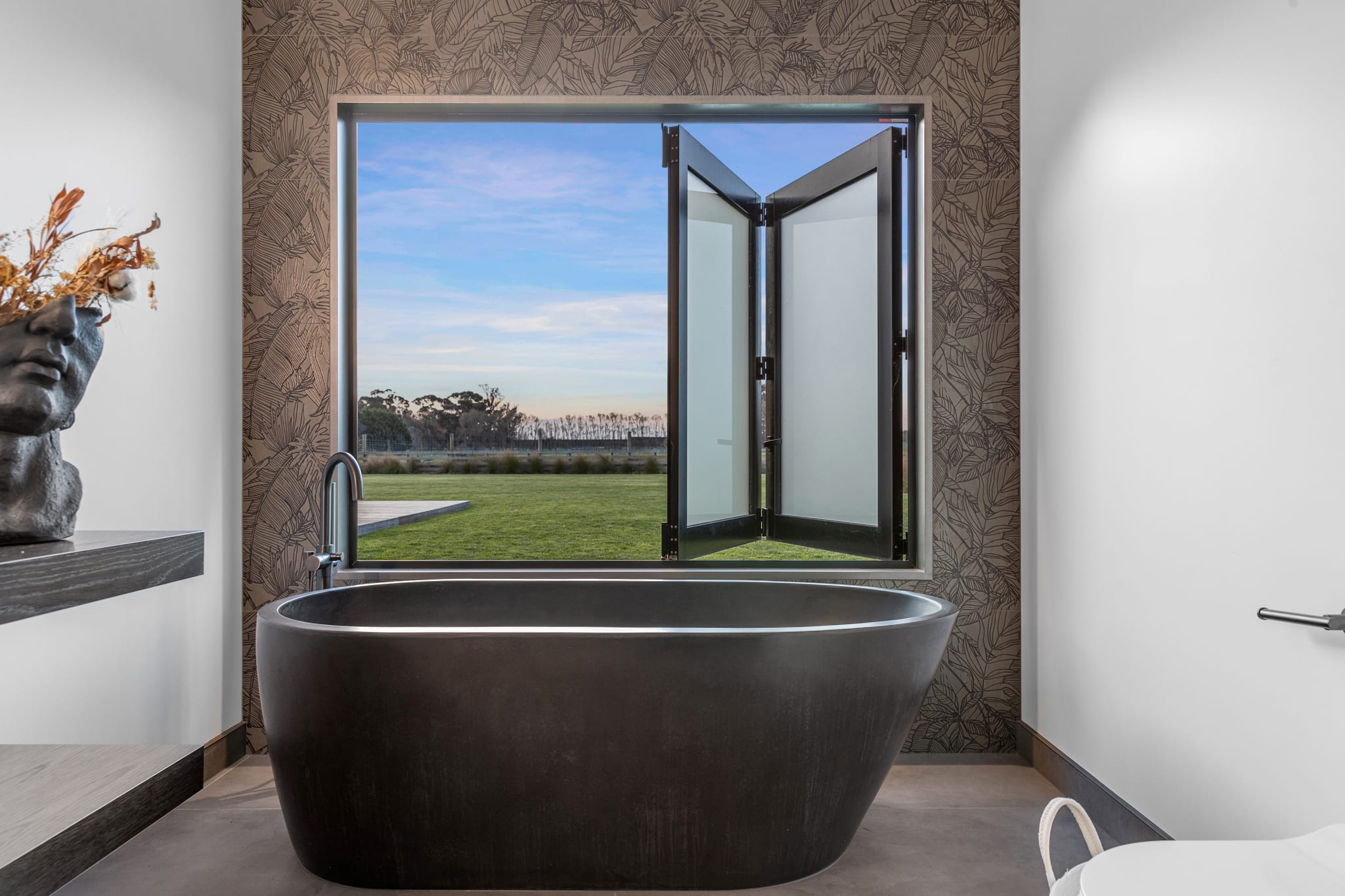 KAD Build new constructions house design and building company interior view of Verdeco Blvd bathroom Christchurch, Canterbury, New Zealand