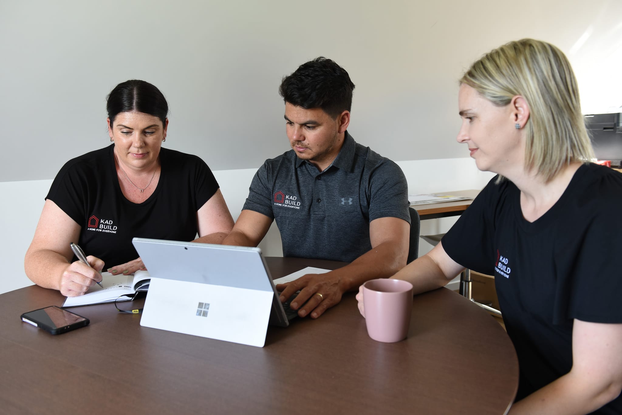 KAD Build new builds construction company team member photo Christchurch, Darfield, New Zealand