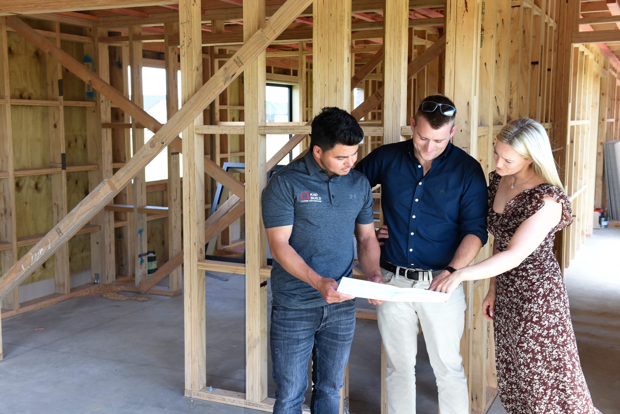 KAD Build new home builder and construction company team member photo Christchurch, Darfield, New Zealand